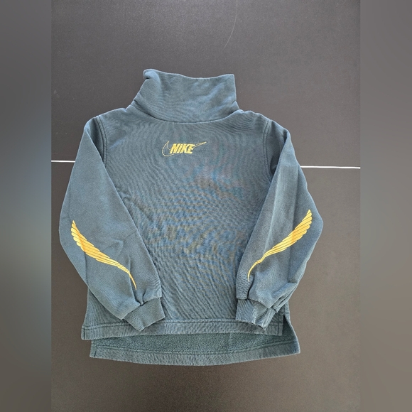 *preworn* Girls Nike Track Set Medium - Picture 5 of 7